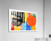 Circular Interplay 78HNP3 47 Acrylic Print
