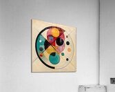 Circular Harmony 92JP3Z 55 Acrylic Print