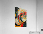 Circular Interplay ZH92N3 57 Acrylic Print