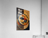 Circular Intersections 78HNK9 62 Acrylic Print