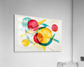 Circular Rhythm 92HJ5P 52 Acrylic Print
