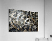 Clockwork Symphony H3N2P9 64 Acrylic Print