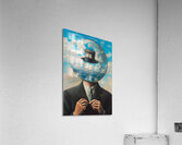 Clouded Judgment 2P3H9N 63 Acrylic Print