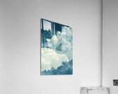 Cloud Formations 7H9N2P 47 Acrylic Print