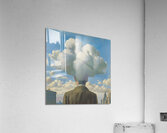 Cloud Mind Scape 7492B3 49 Acrylic Print