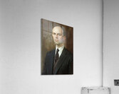 Contemplative Gaze 92D3N4 64 Acrylic Print