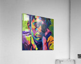 Contemplative Gaze Y59H2N 60 Acrylic Print