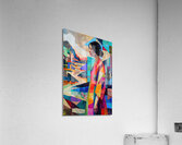 Contemplative Harmony 7294B 45 Acrylic Print