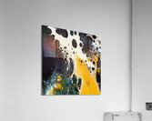 Cosmic Bloom Y59H2N 47 Acrylic Print
