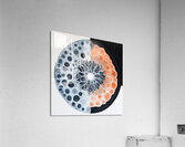 Cosmic Divide JH293N 55 Acrylic Print