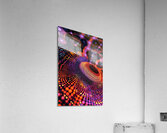 Cosmic Data Flow 29H7N3 47 Acrylic Print