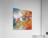 Cosmic Gaze JH92N3 57 Acrylic Print