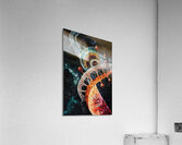 Cosmic Genesis 92HNP 62 Acrylic Print