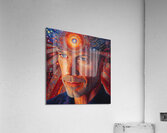 Cosmic Portrait 7H29P4 48 Acrylic Print