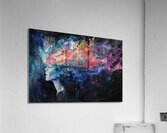 Cosmic Reverie JH293N 55 Acrylic Print