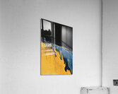 Cosmic Shoreline Y52H9N 55 Acrylic Print