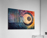 Cosmic Vortex NZ9H2P 63 Acrylic Print