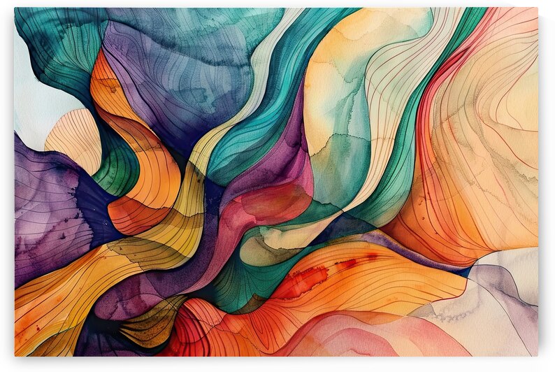 Chromatic Rhapsody 79HBCP 58 by Abstract Rebellion