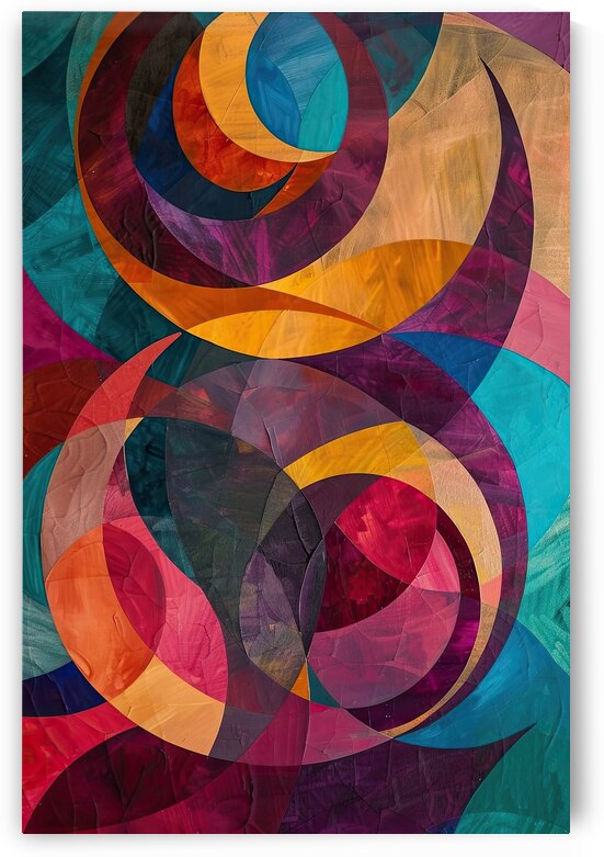 Chromatic Rhapsody J392NP 57 by Abstract Rebellion