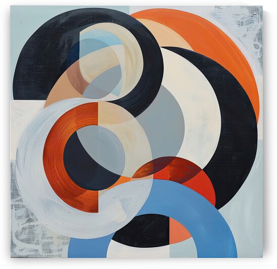 Circular Symphony 7H29NP 45 by Abstract Rebellion