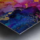 Celestial Bloom Metal print