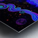 Neon Genesis Metal print