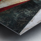 Angular Harmony 49ZHP2 48 Metal print