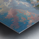 Alpine Bloom 7H29PZ 45 Metal print