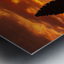 Angkor Wat Sunrise B2D98Z 45 Metal print