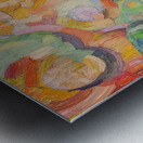 Apples and Swirls H29N5Z 55 Metal print