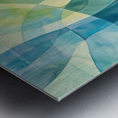 Aqua Reverie NZ92HJ 60 Metal print