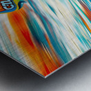 Aquatic Momentum 2P9H7N 47 Metal print