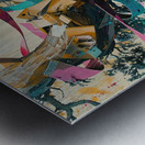 Arboreal Flux 239DJC 55 Metal print