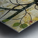 Arboreal Patchwork HZ92N5 60 Metal print