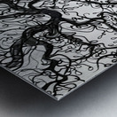 Arboreal Reverie 23H9N5 47 Metal print