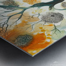 Arboreal Reverie H3N5P2 63 Metal print