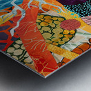 Arboreal Rhapsody H3N2P9 63 Metal print