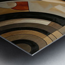 Art Deco Elegance 9P3NHJ 65 Metal print