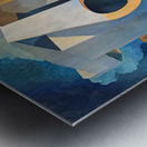 Ascent Of Dreams H92P3Z 57 Metal print