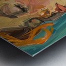 Auburn Reverie N92H8P 65 Metal print