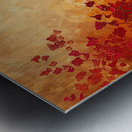 Autumn Embrace Y29HNP 62 Metal print