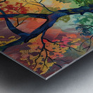 Autumn Embrace NH7B92 62 Metal print
