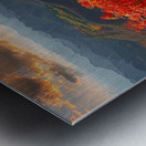 Autumn Great Wall ZX49CV 67 Metal print