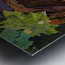 Autumn Muse N92H3P 65 Metal print