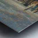 Autumn Over Central Park H2N9P2 69 Metal print