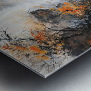 Autumn River Journey 9H3N2Z 62 Metal print