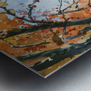 Autumn Road Home 29HBCJ 57 Metal print