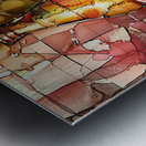 Autumn Still Life G92D3N 57 Metal print