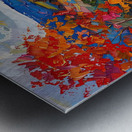 Autumn Vista Over Hills P23K8N 59 Metal print