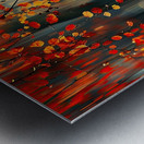 Autumn Whispers G29HJ8 57 Metal print